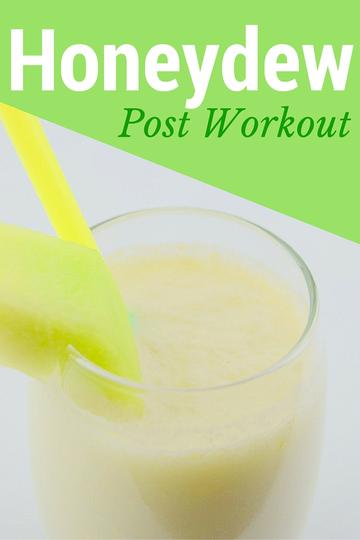 Post-Workout Smoothie Recipe to Cleanse and Detox
