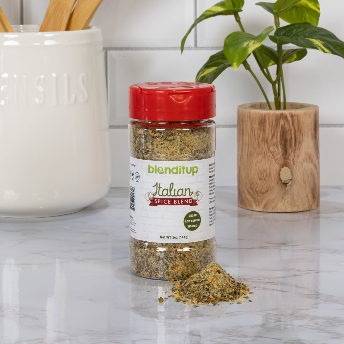 Organic Mediterranean Herb and Spice Blend Seasoning – Aromatic Spice Blends