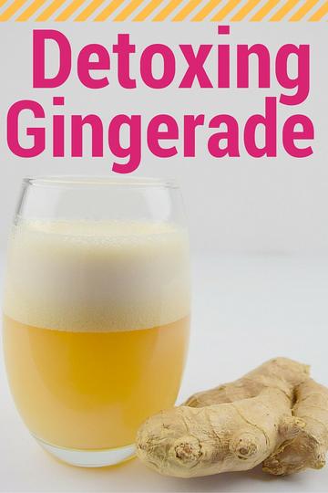 Detoxing Gingerade