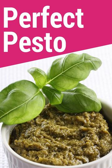 Perfect Pesto