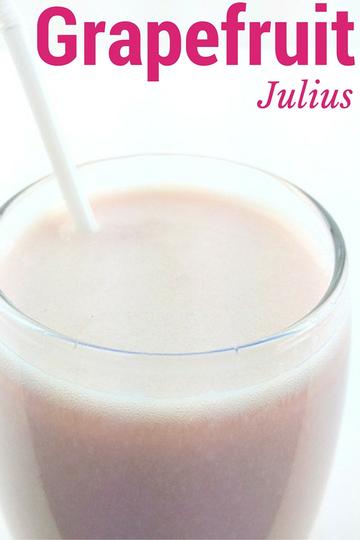 Grapefruit Julius