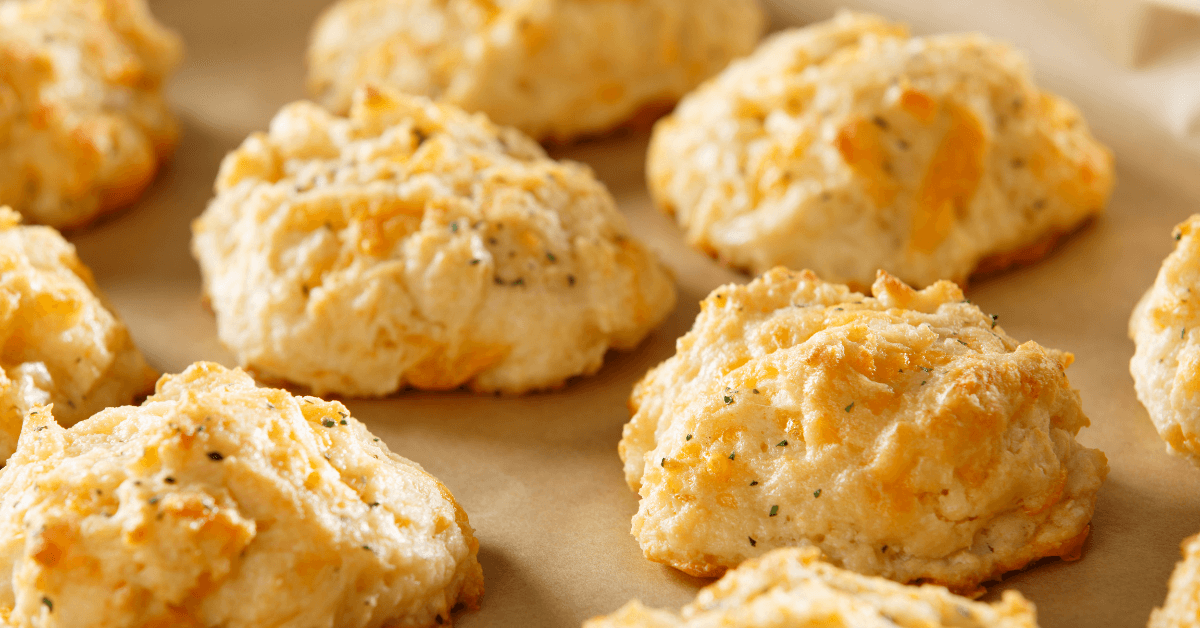 Italian Spice Blend Cheese Puffs