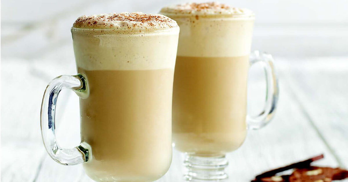 Caramel Latte