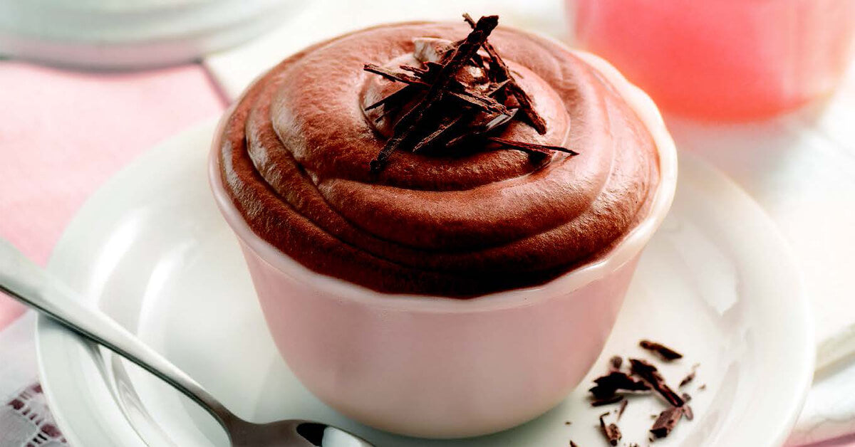 Chocolate Mousse