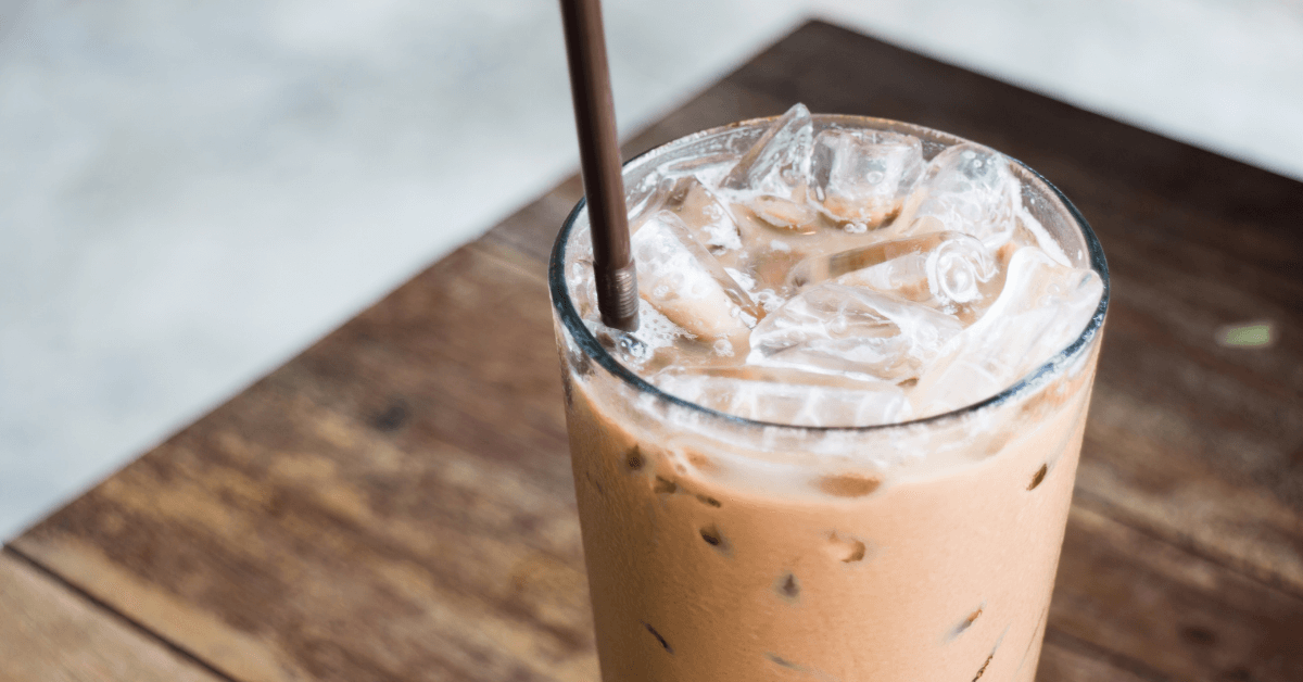 Iced Mocha