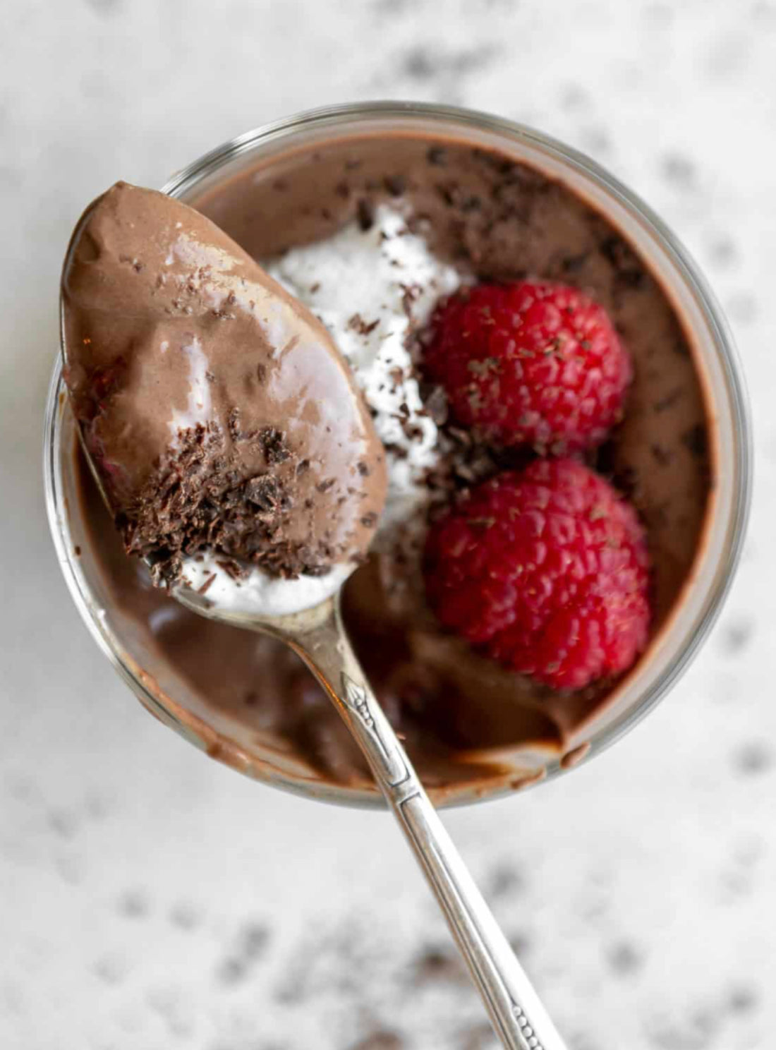 Satisfy Your Sweet Tooth with Chocolate Protein Whipped Topping