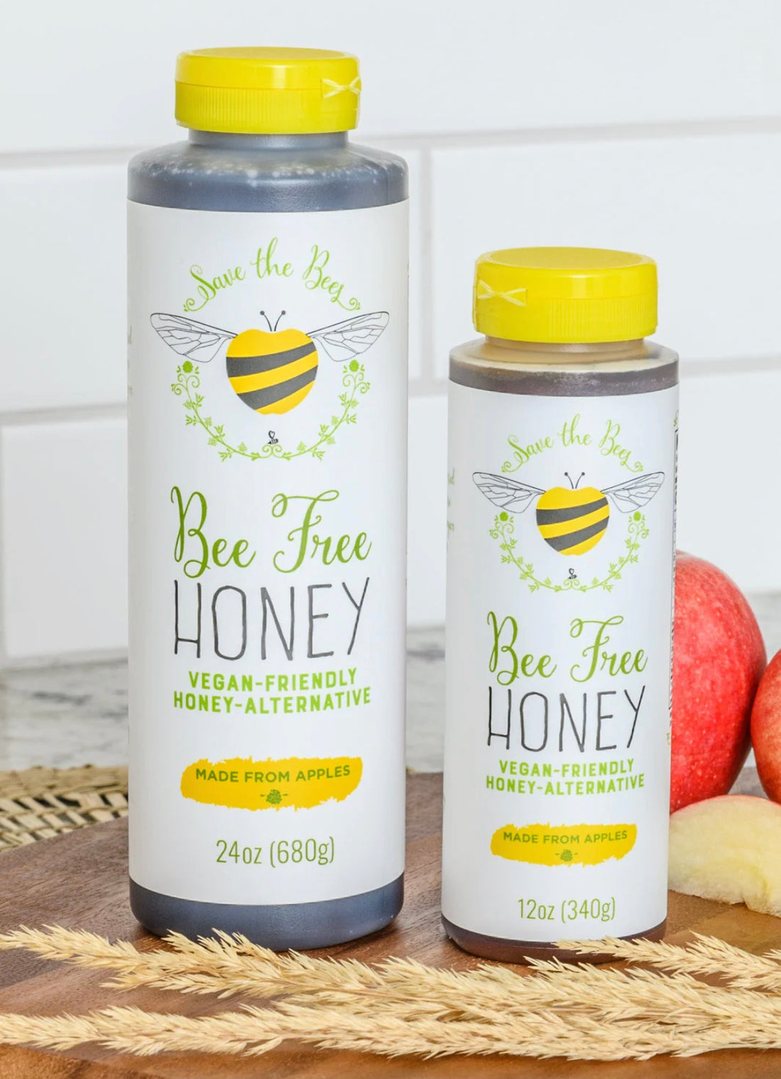 Discover the Benefits of Organic Vegan Honey: A Bee-friendly, Apple-based Alternative