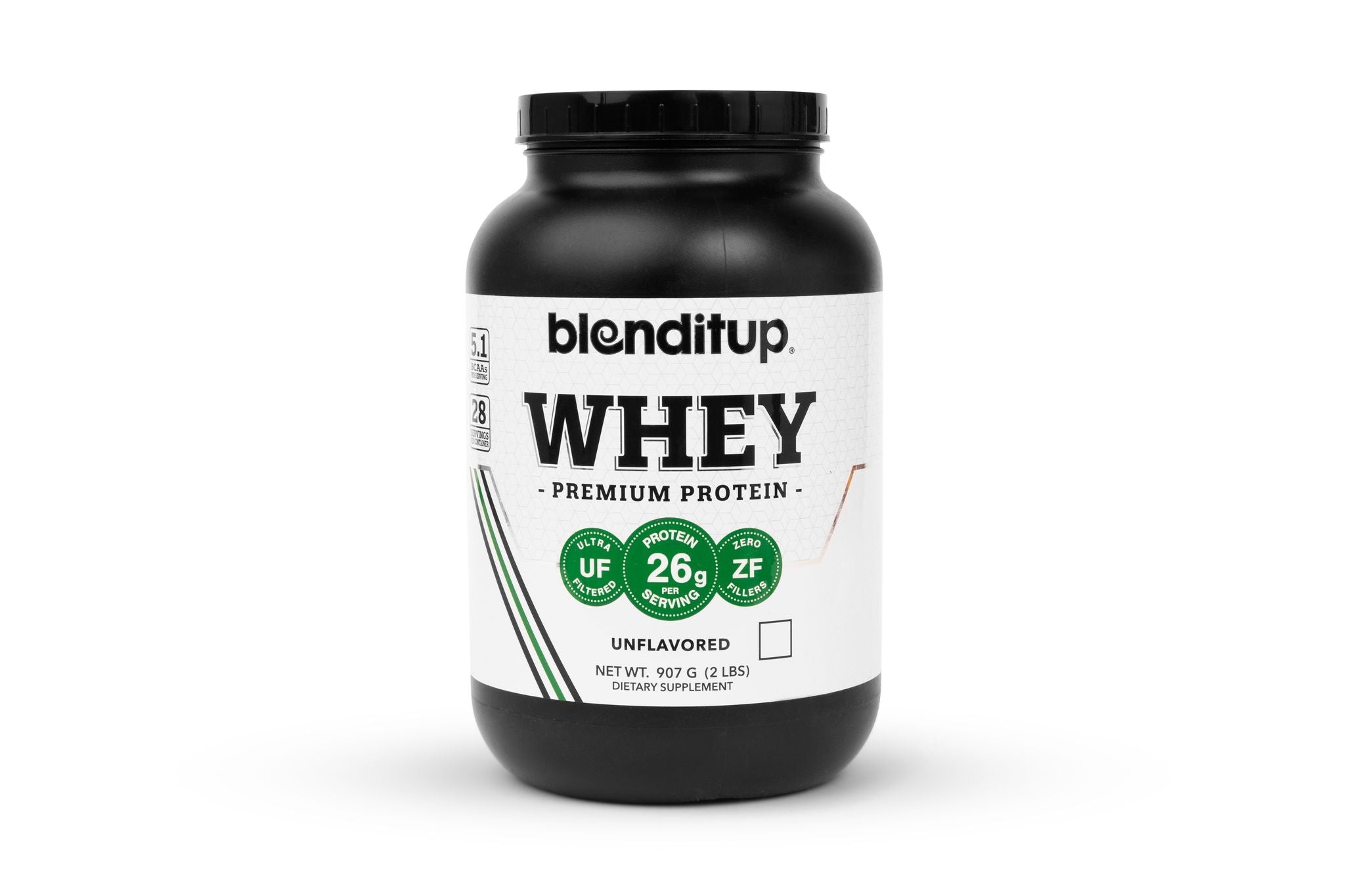 clean whey protein powder