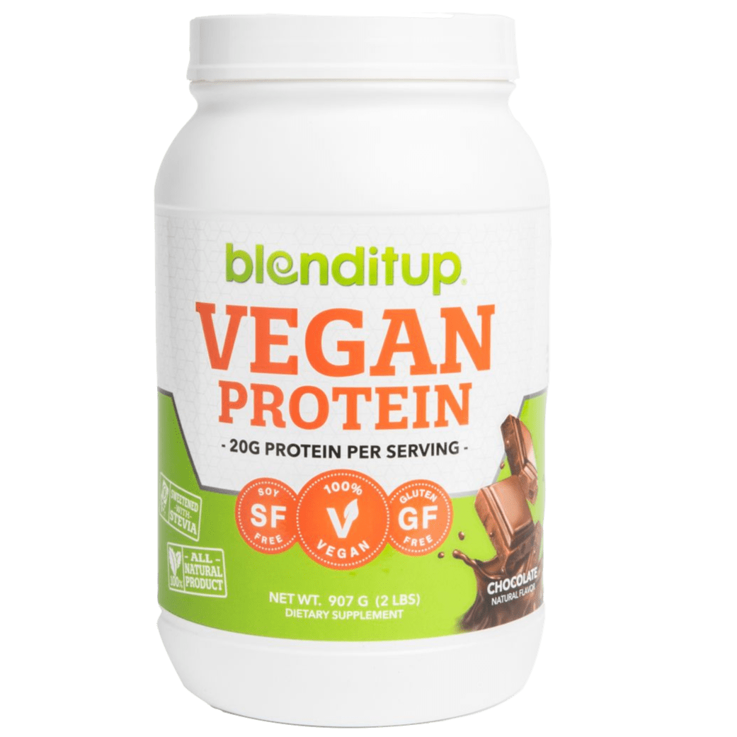 Chocolate Antioxidant Vegan Protein Powder