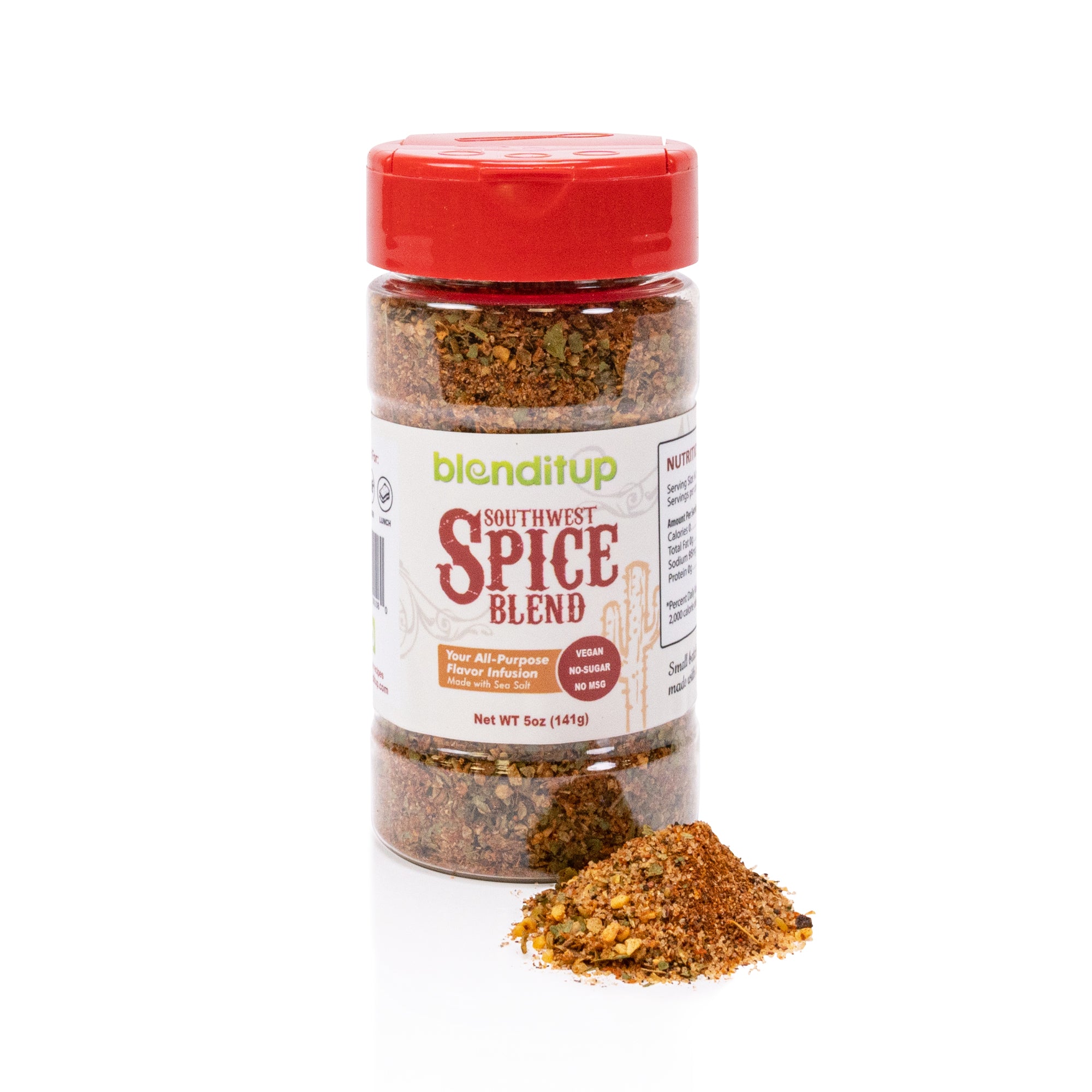 Southwest Spice Blend – The Herb Shoppe