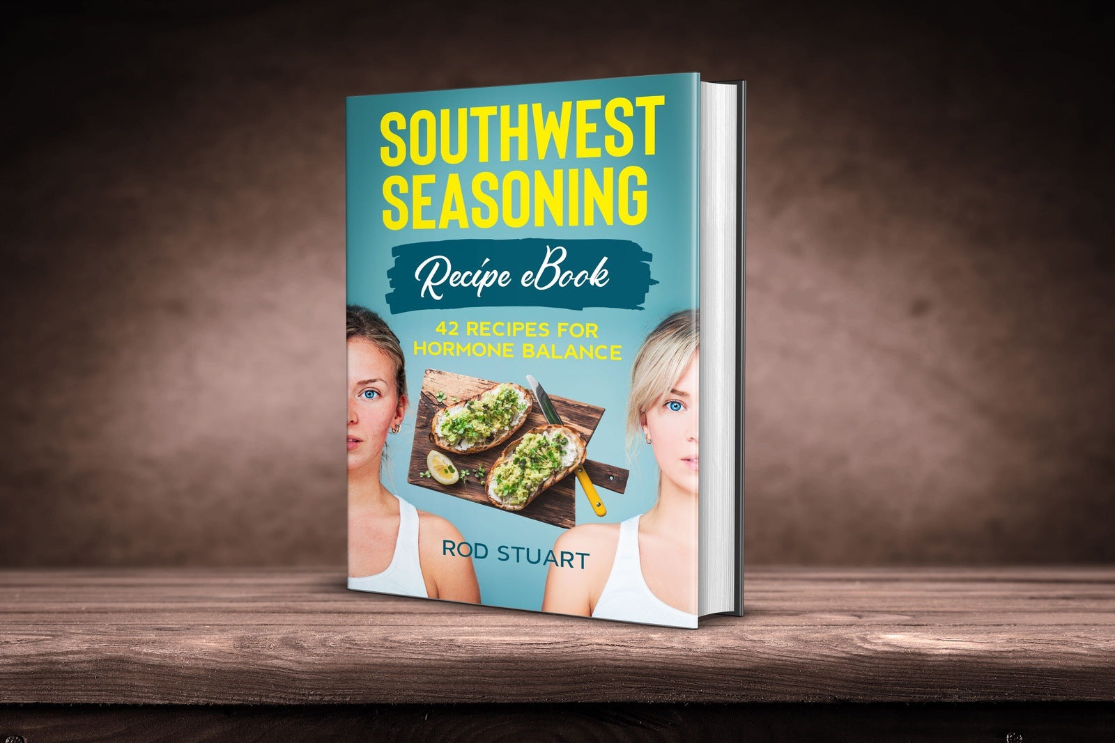 Southwest Everything Seasoning Recipe eBook