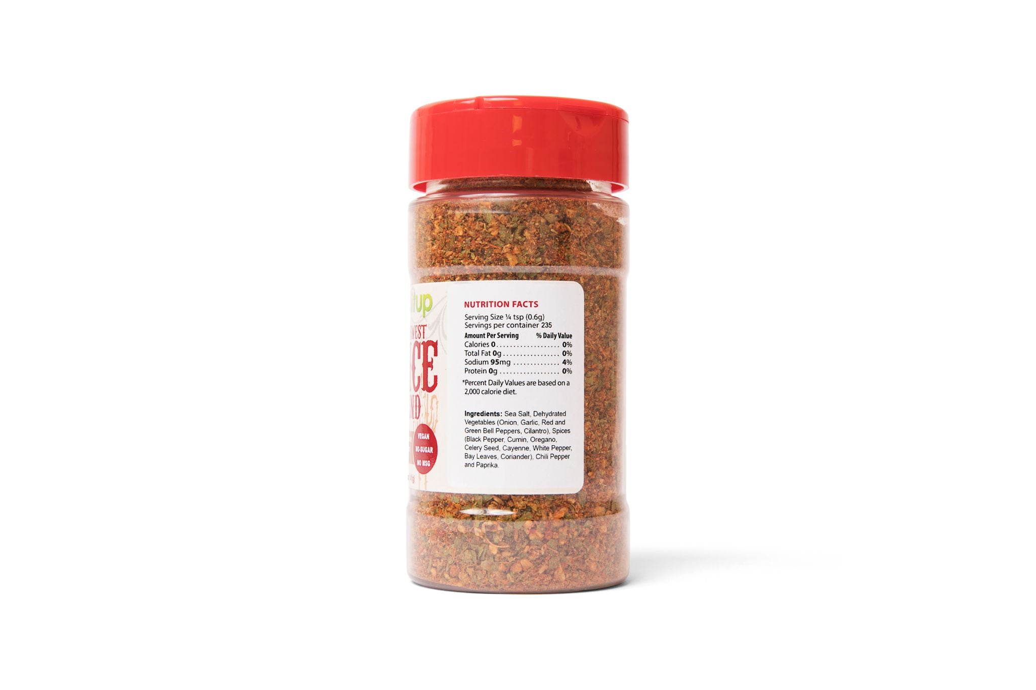 Red Coat - Southwest Seasoning Spice Blend – Boston Spice