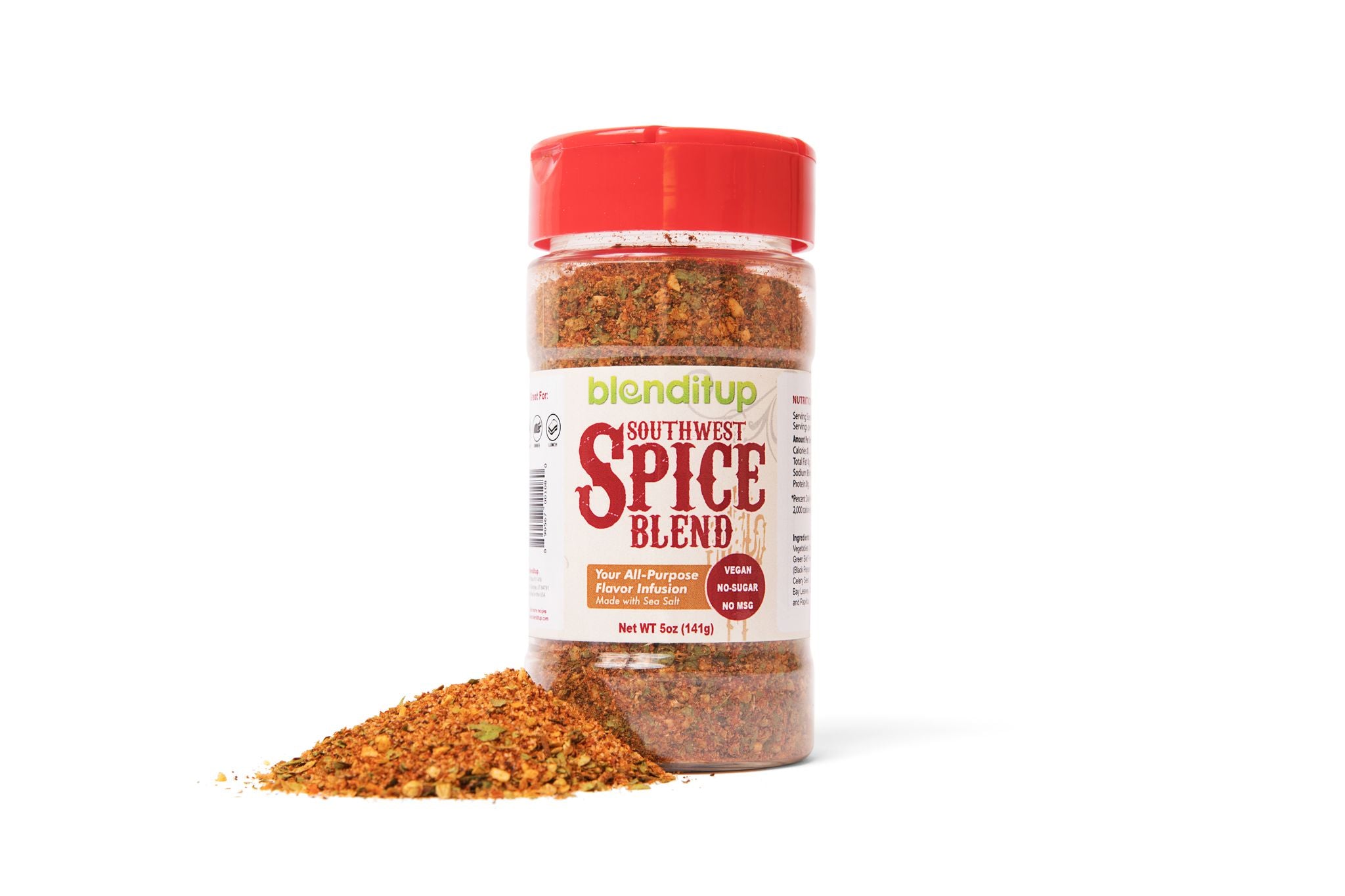 Spice-Blending Kitchen Appliances : 'TasteTro